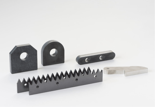 CO2レーザー加工事例