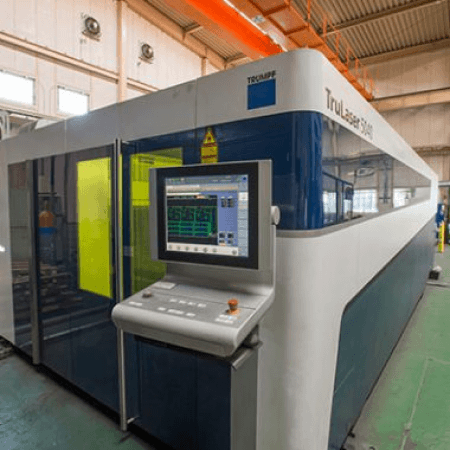 レーザー加工機 トルンプ社製 TruLaser 5040 fiber 5kw