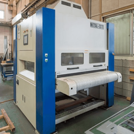 バリ取り機 エステーリンク社製 メタルエステ ME-2307