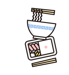 ランチは外食派？弁当派？